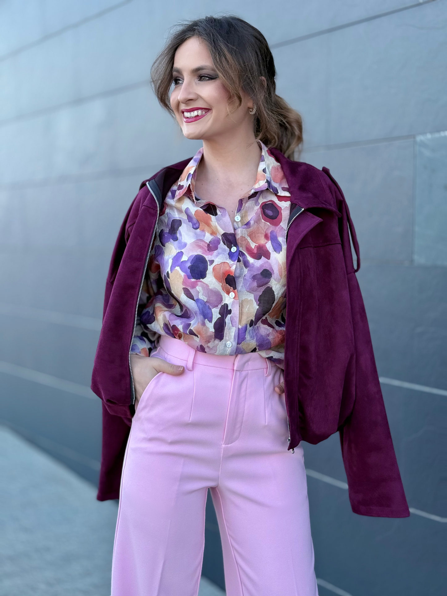 Bomber antelina