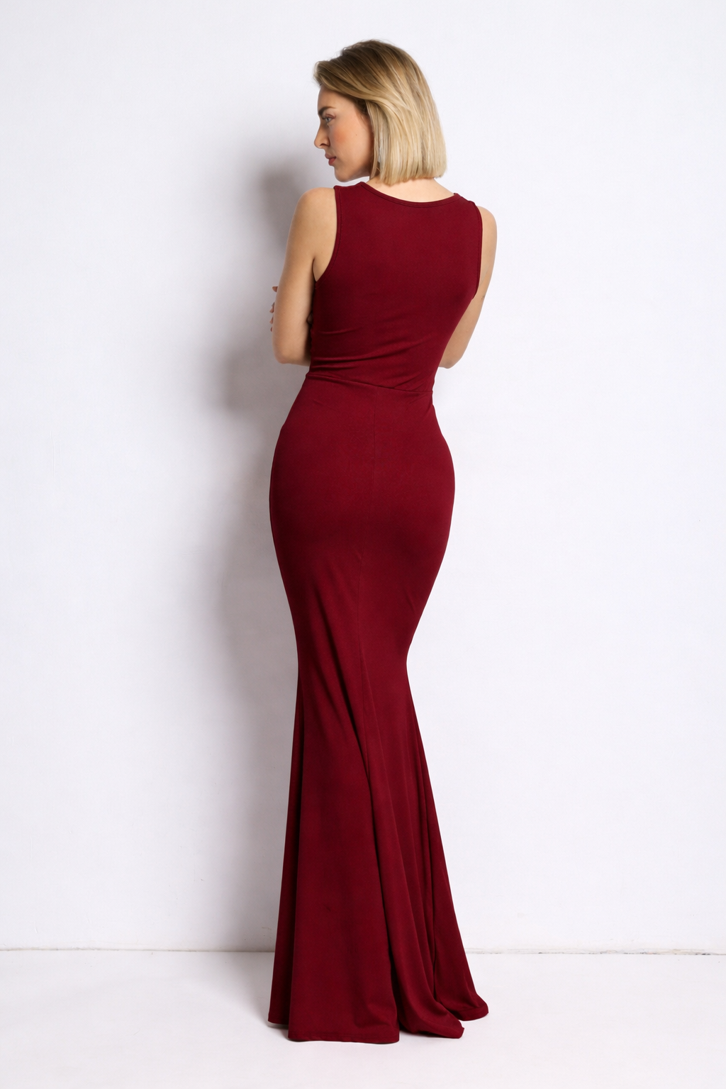 Vestido largo evento graduación / boda