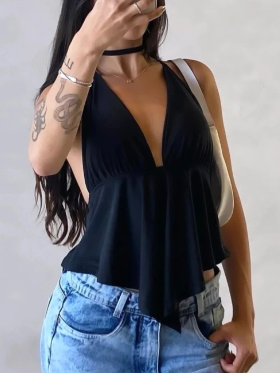 Top volante