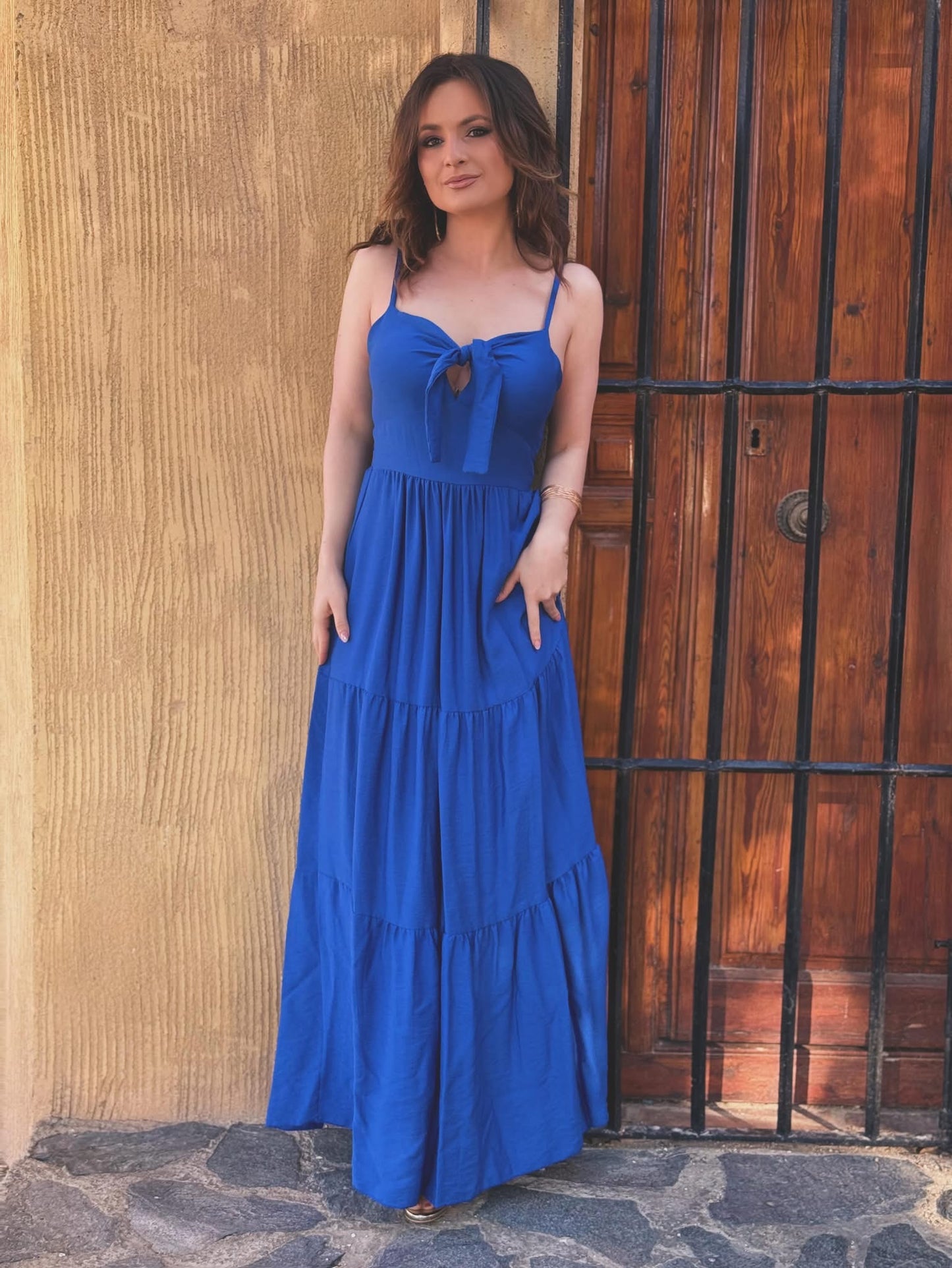 Vestido largo