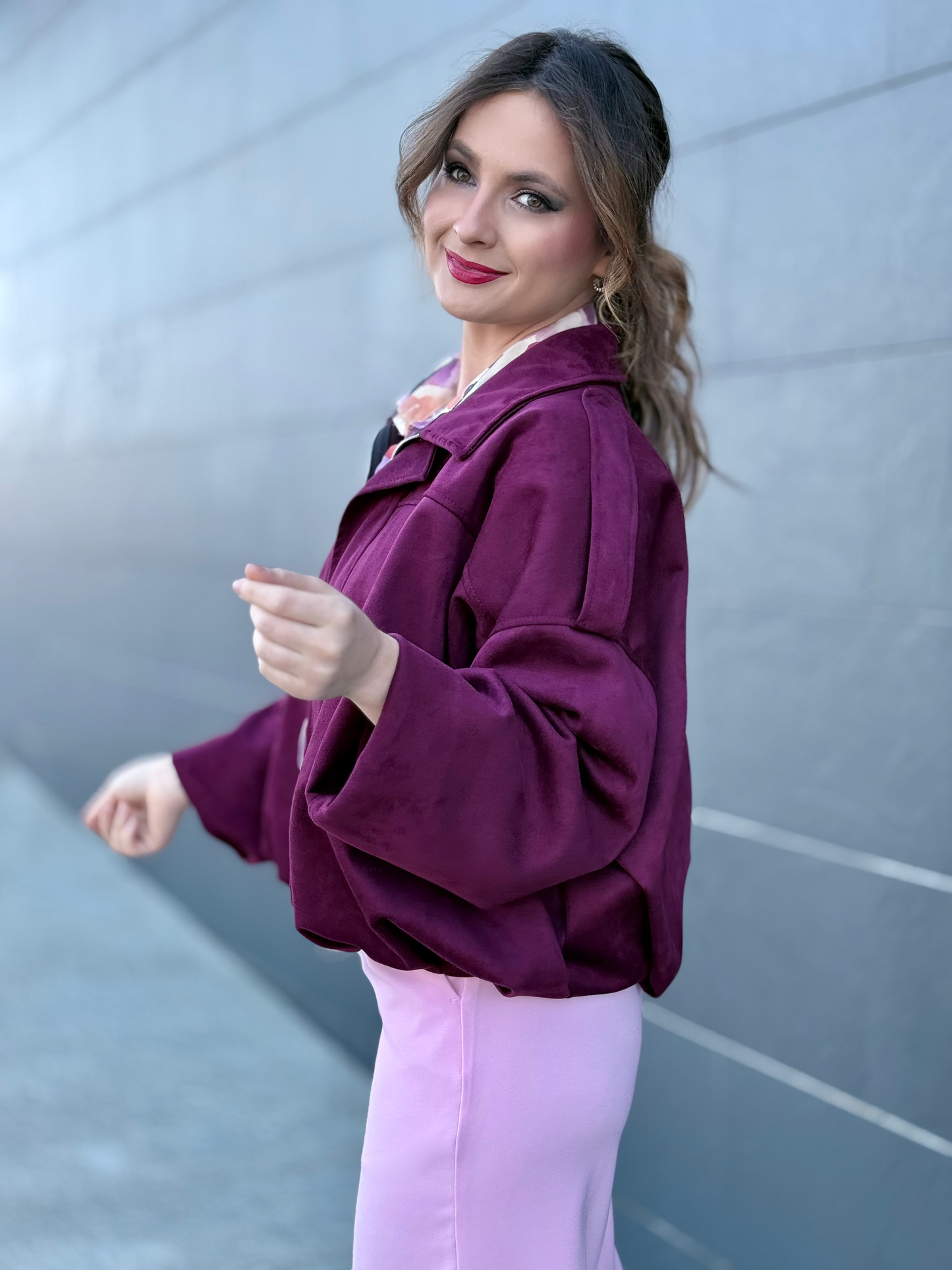 Bomber antelina