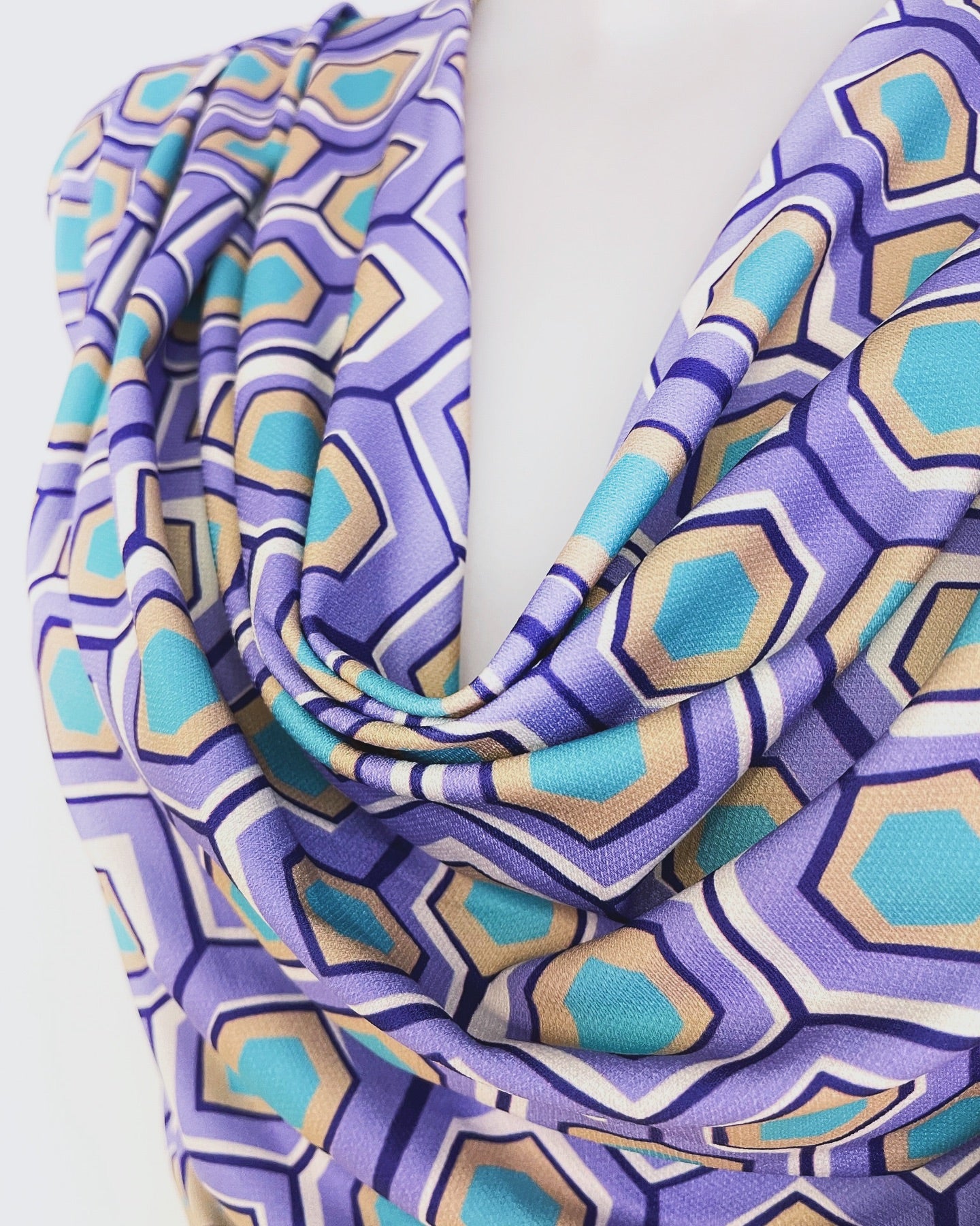 Vestido corto drapeado