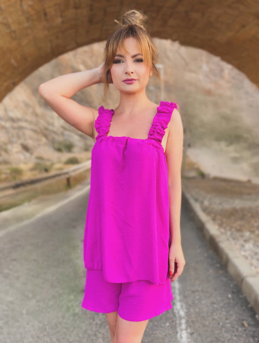 Conjunto de 2 piezas