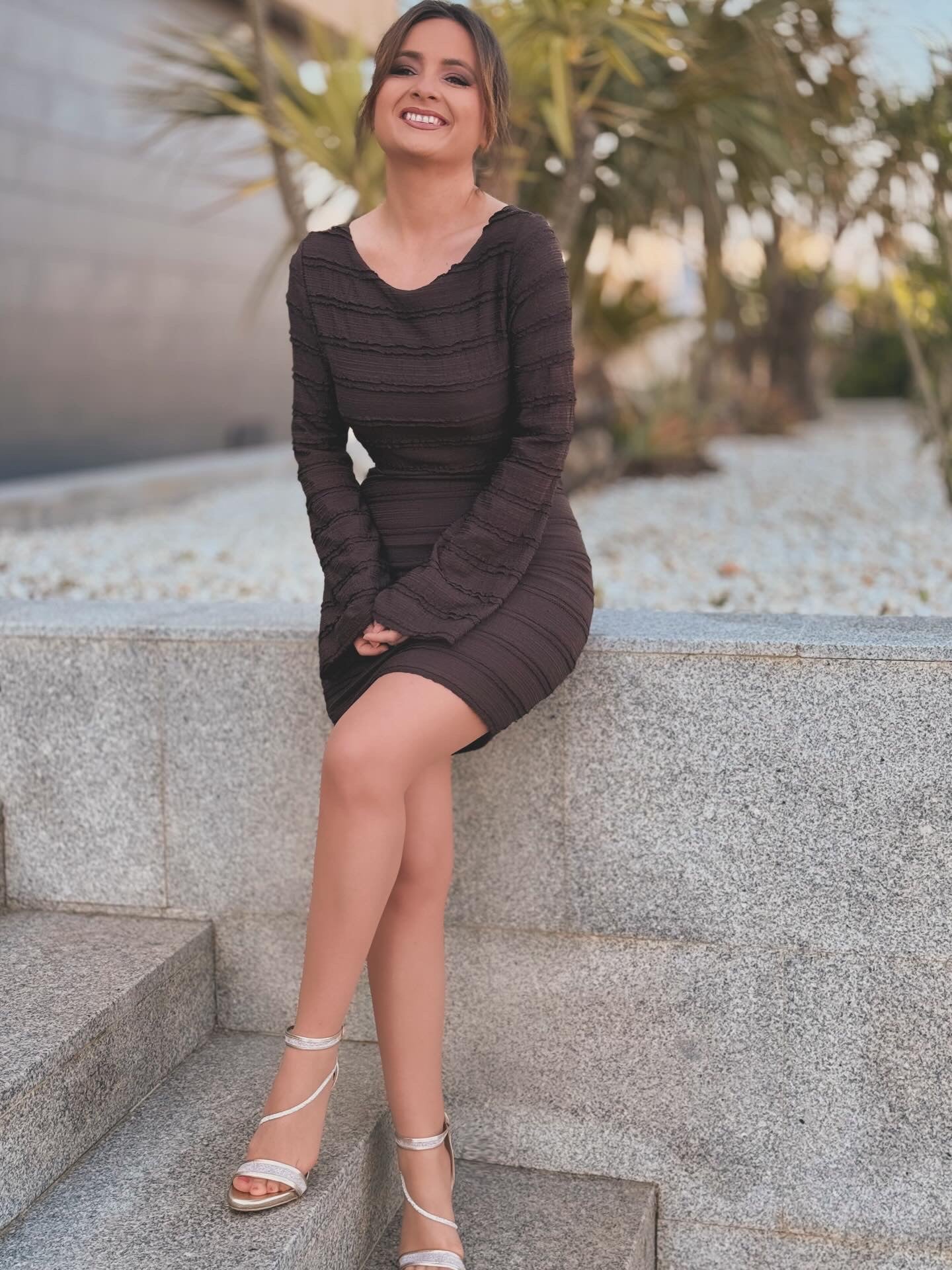 Vestido corto