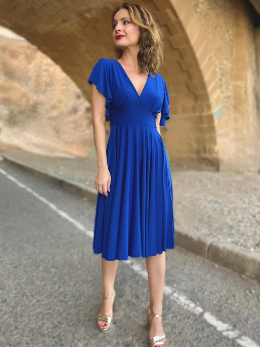 Vestido corto evento