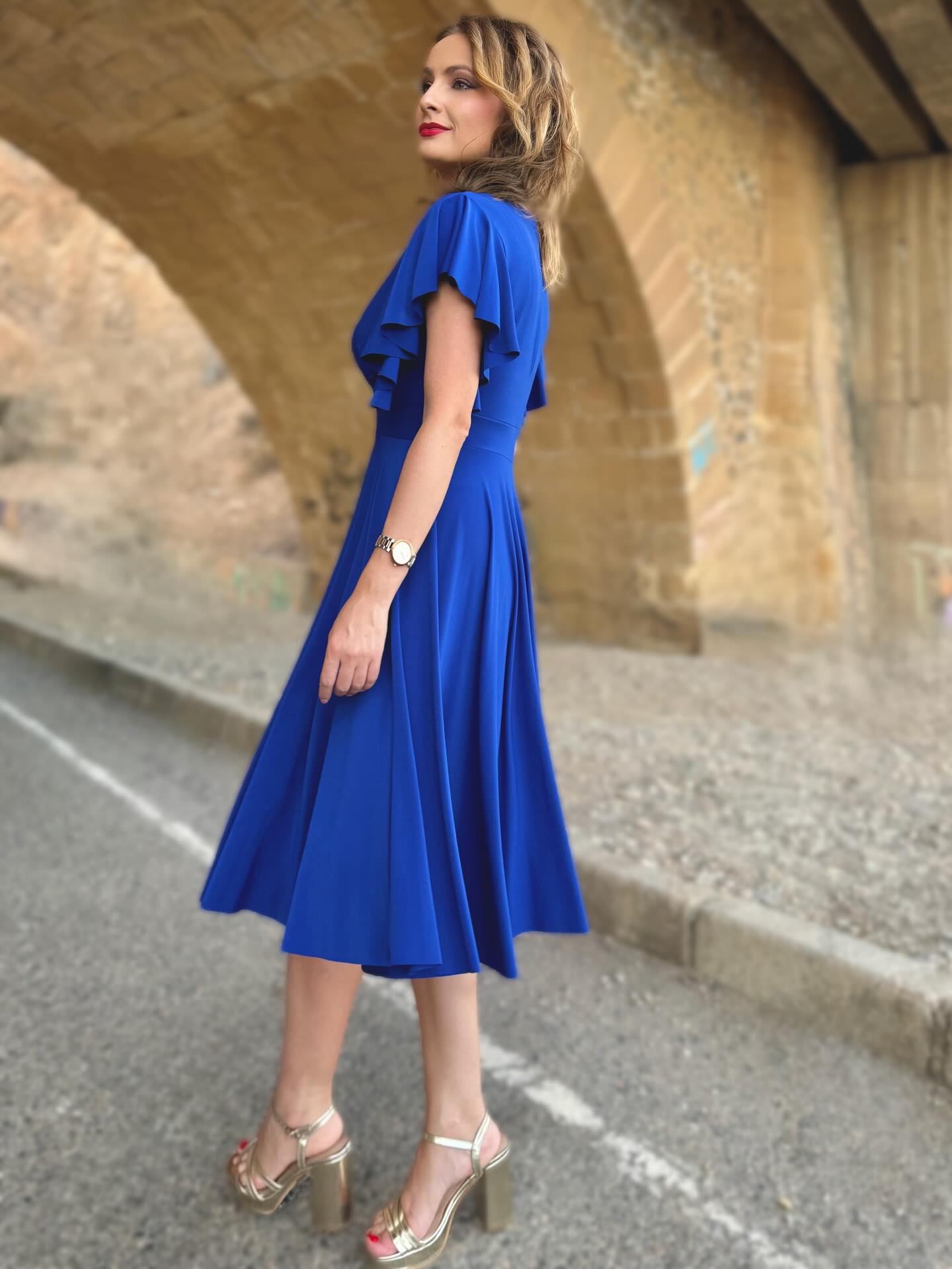 Vestido corto evento