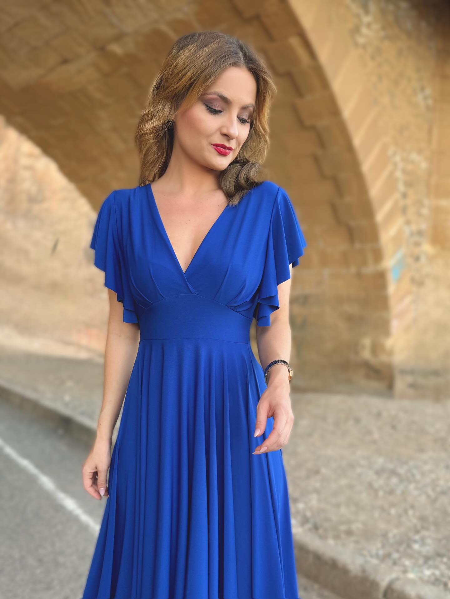 Vestido corto evento