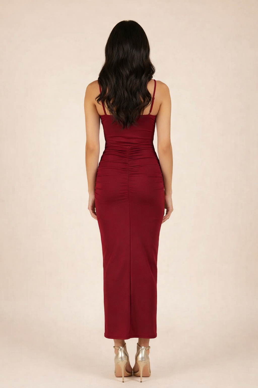 Vestido midi boda / graduación / evento