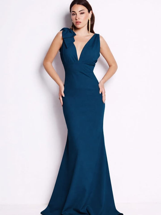 Vestido largo evento