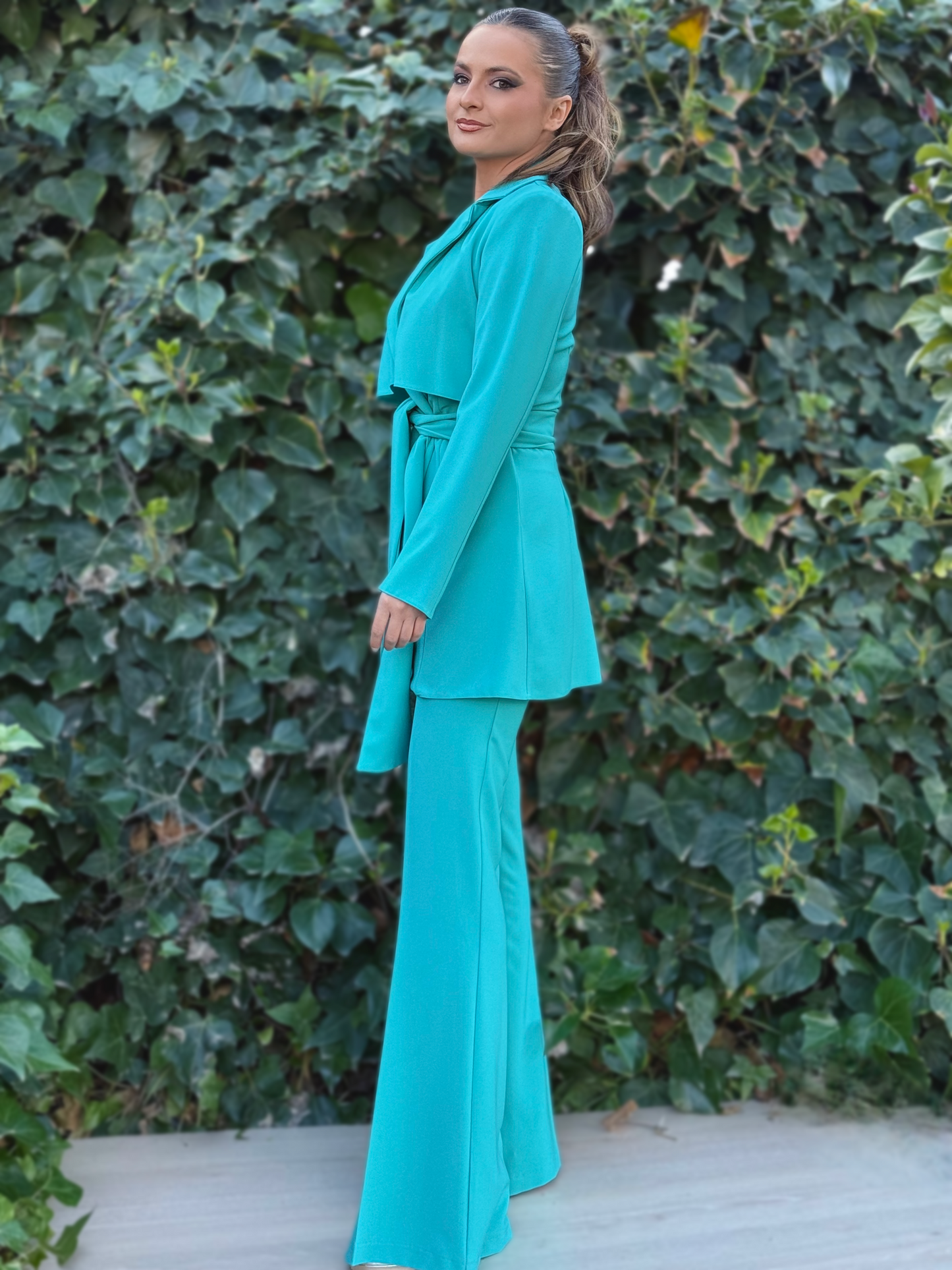 Traje de chaqueta y pantalon evento