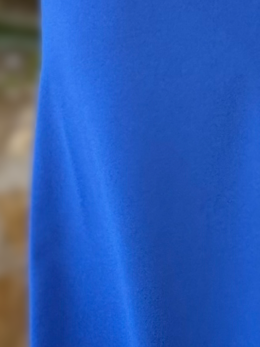 Vestido asimétrico graduación / boda