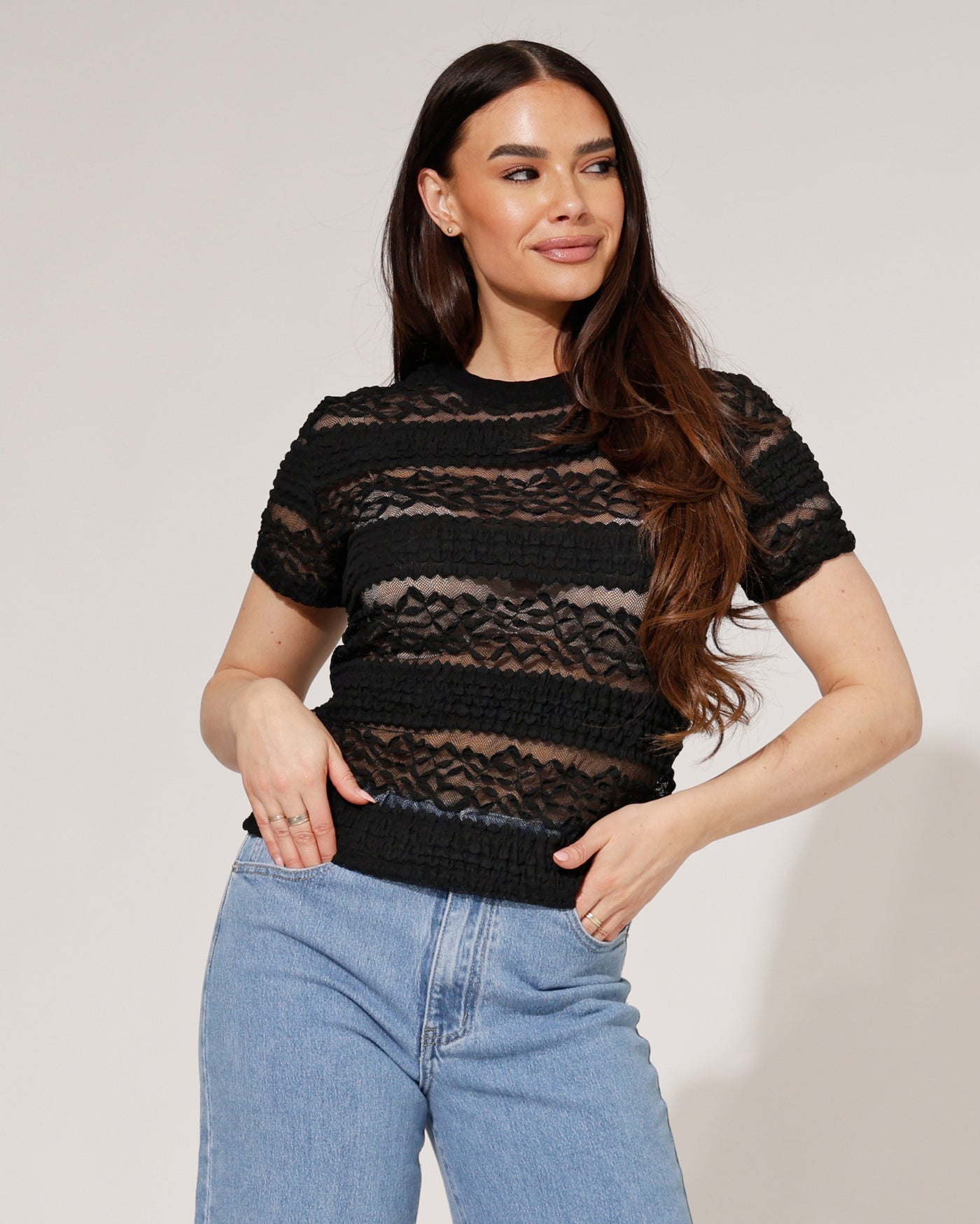 Camiseta bordada