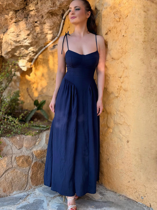 Vestido midi
