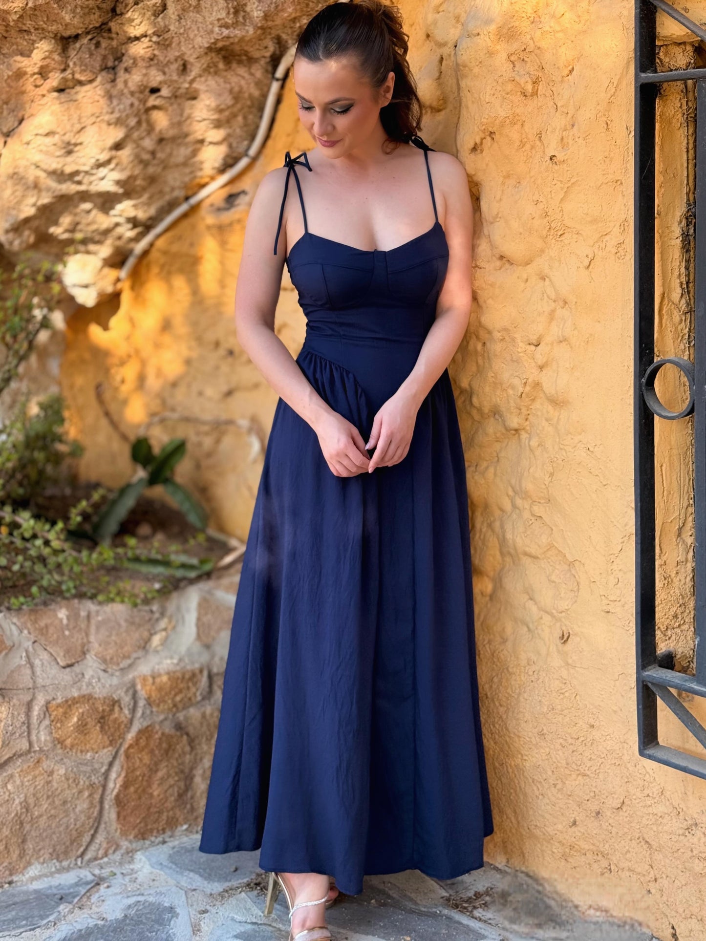 Vestido midi