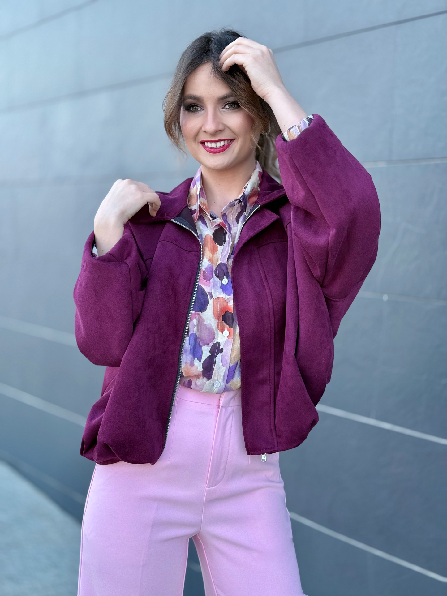 Bomber antelina