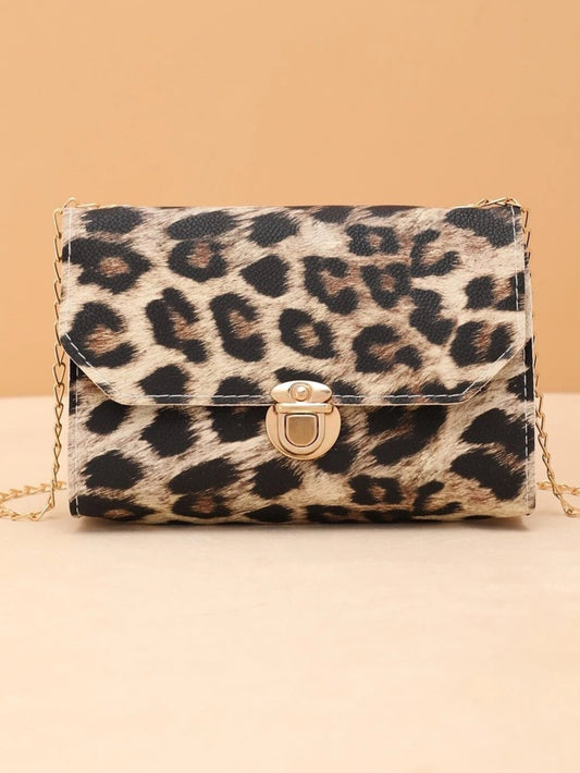 Bolso ANIMAL PRINT